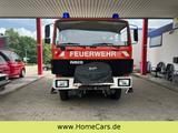 Iveco Magirus 90 16 4x4 Allrad Feuerwehrfahrzeug - Iveco 90 16