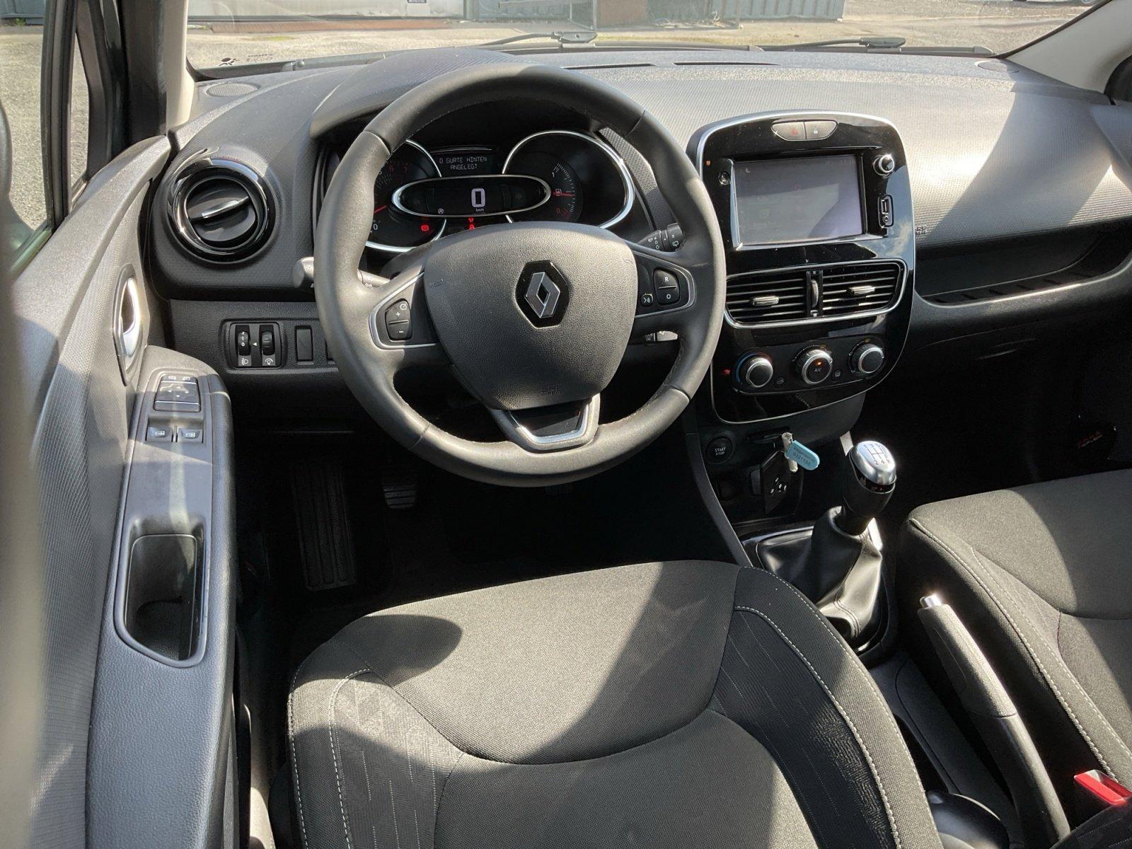 Renault Clio IV 0.9 TCe 90 eco² Limited TEMPOMAT DAB LM