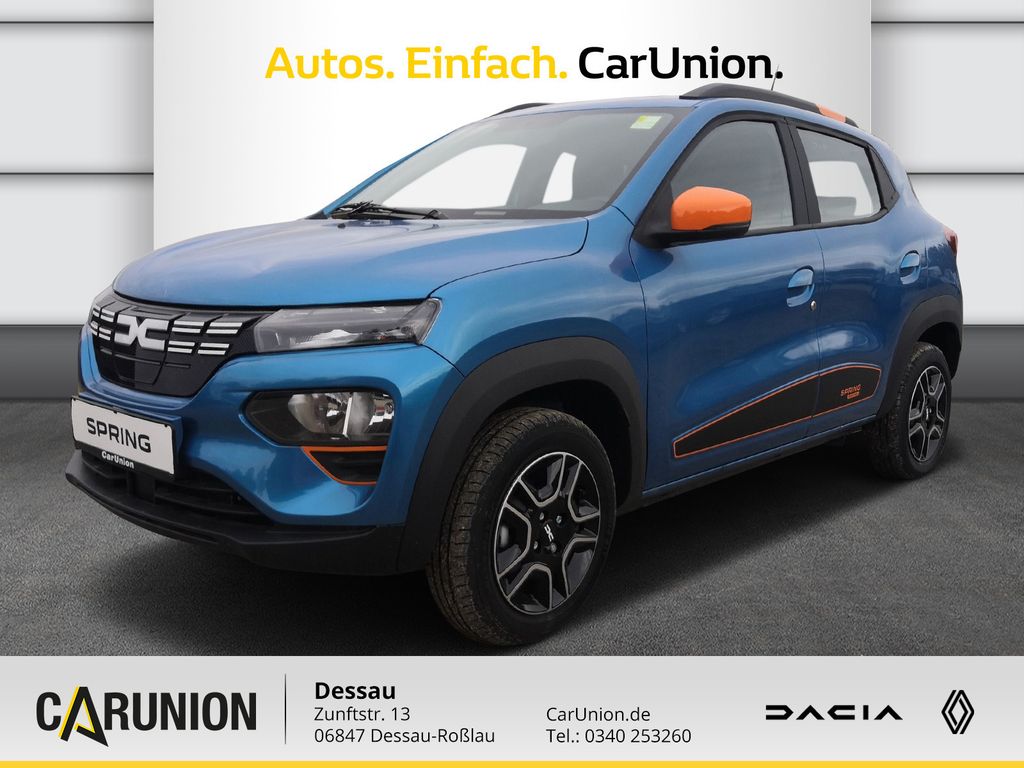 Dacia Spring
