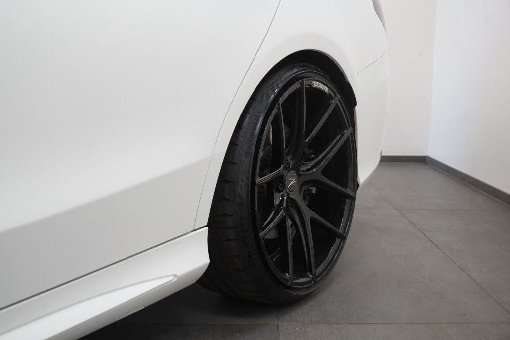 Mercedes Benz C 43 Amg