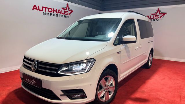 Volkswagen Caddy Maxi Comfortline 7-Sitzer NAVI Bi-XenonAHK