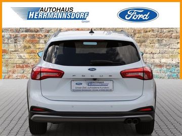 Fahrzeugabbildung Ford Focus 1.5 L Active +LED+NAVI+KAMERA+DAB+KEYFREE+