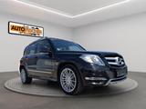 Mercedes-Benz GLK 250 CDI BlueTec 4Matic AHK  2.Hand - schwarze Mercedes-Benz GLK 250