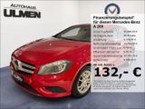 Mercedes-Benz A 200 Urban BlueEfficiency Navi Allwetter - Mercedes-Benz A-Class in Düsseldorf