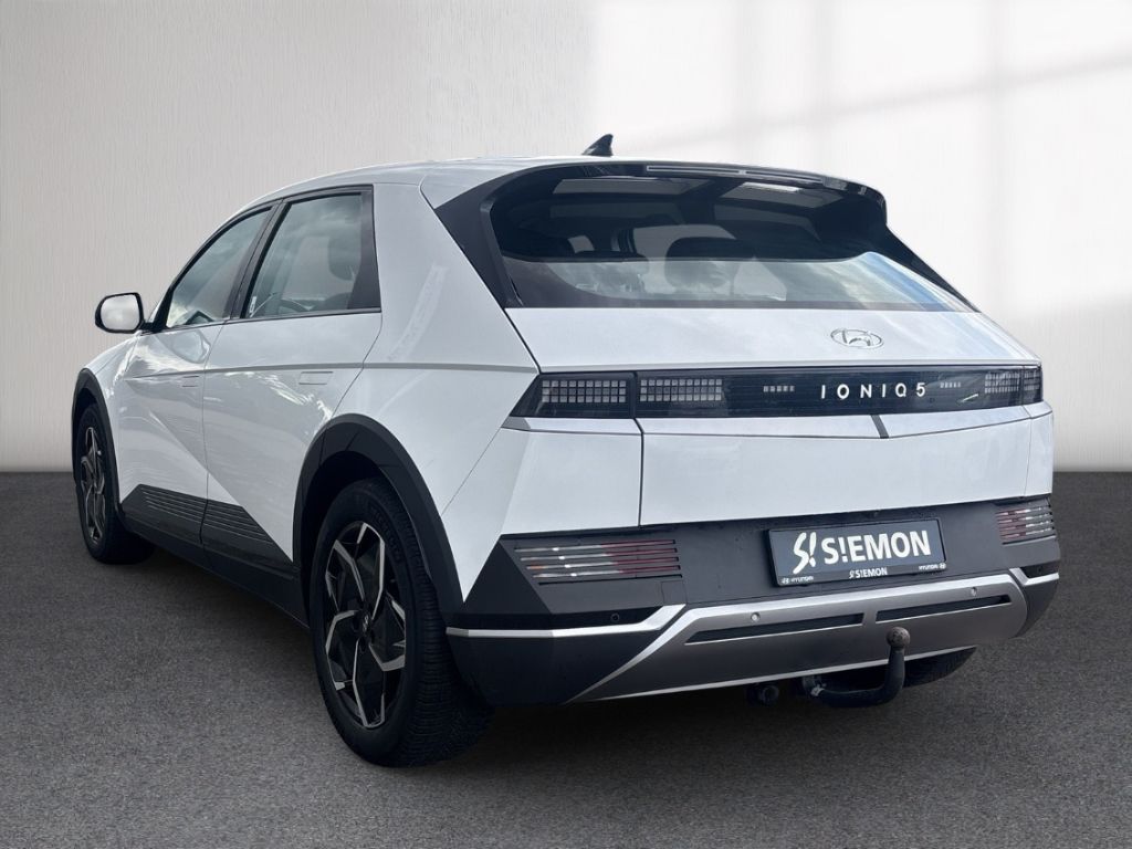 Hyundai IONIQ 5 72,6kWh 2WD DYNAMIQ Wärmepumpe el.Heckkl foto 3