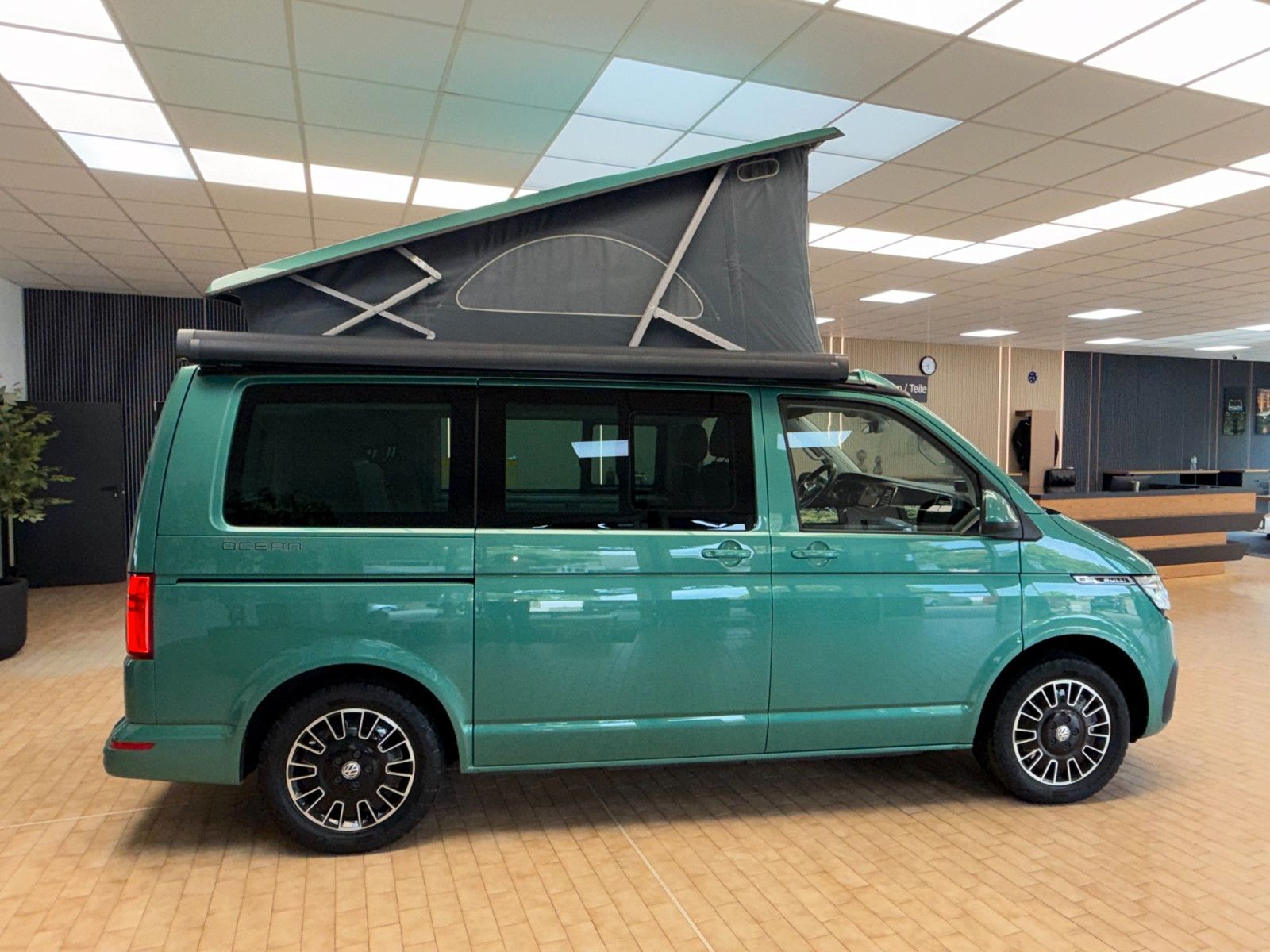 Volkswagen T6.1 California Ocean 4Motion DSG 150PS foto 12