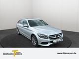 Mercedes-Benz C 200 C-Klasse C 200 T d Avantgarde Navi AHK 8-f - Mercedes-Benz: Klasse D