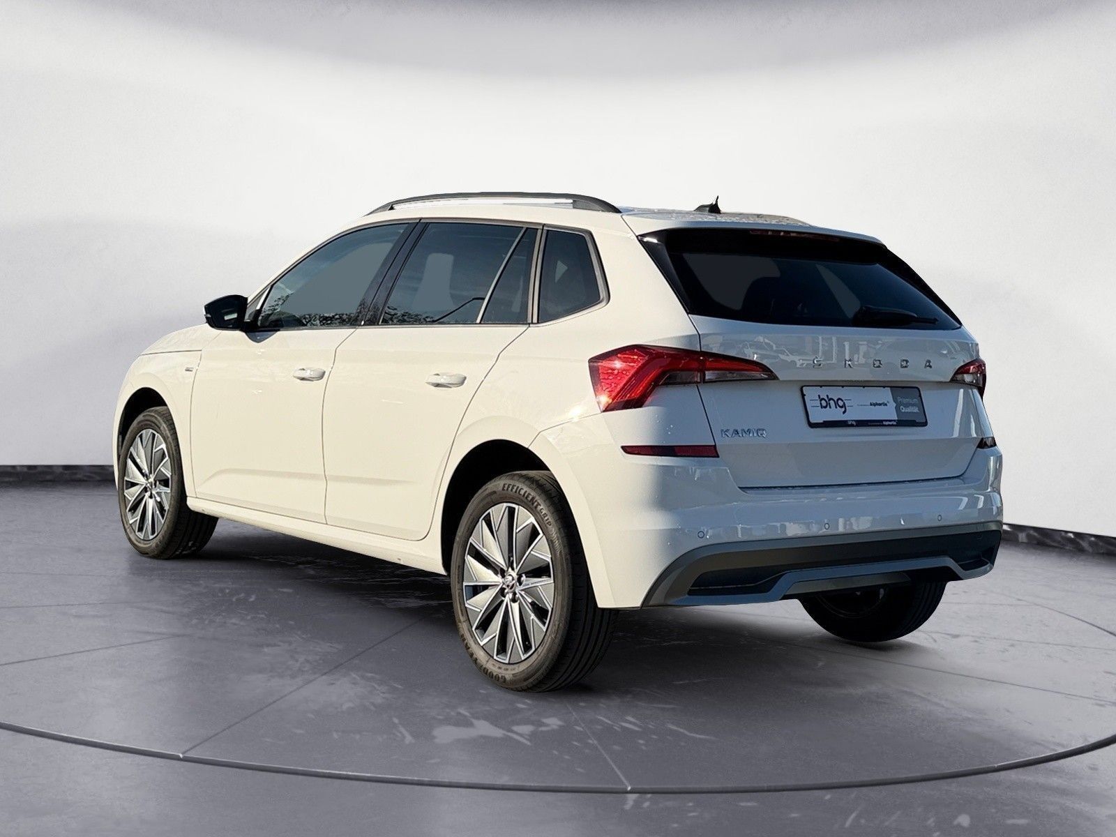 Skoda Kamiq - Bild 4