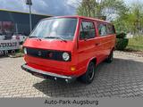 Volkswagen T3 Kombi*WoMo*Radio-CD*Wenig-KM*Gepflegt*2.Hand - Volkswagen T3 Kombi