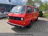 Volkswagen T3 Kombi*WoMo*Radio-CD*Wenig-KM*Gepflegt*2.Hand - VW T3 Kombi Gebrauchtwagen