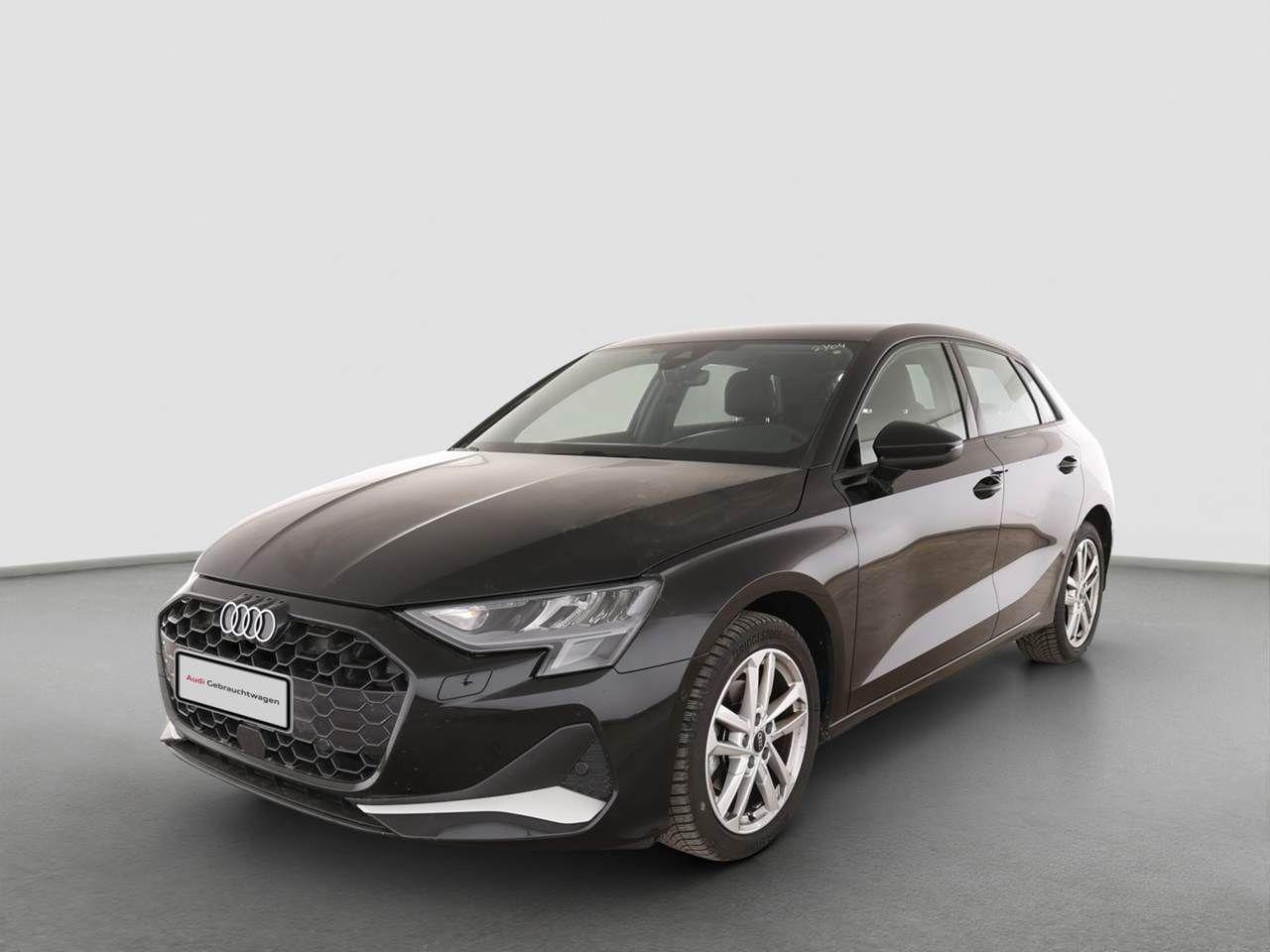 Audi A3 Sportback dvanced 35 TDI S tr HUD ACC FLA Cam