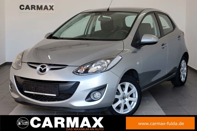 Mazda 2 Lim. 1.3 Edition SH,Energy-Paket