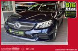 Mercedes-Benz C 180 AMG Line CGI / LED+SHZ+Kam+Burmeister - Mercedes-Benz C 180 Gebrauchtwagen in Dresden