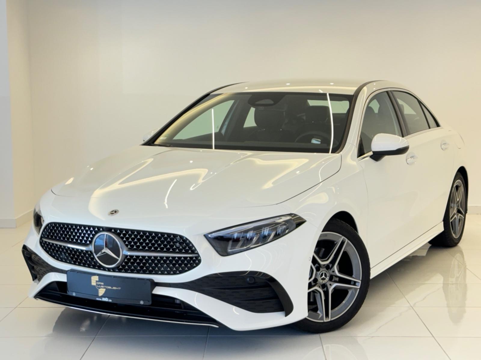Mercedes-Benz A 200 d Limousine AMG MB-Garantie