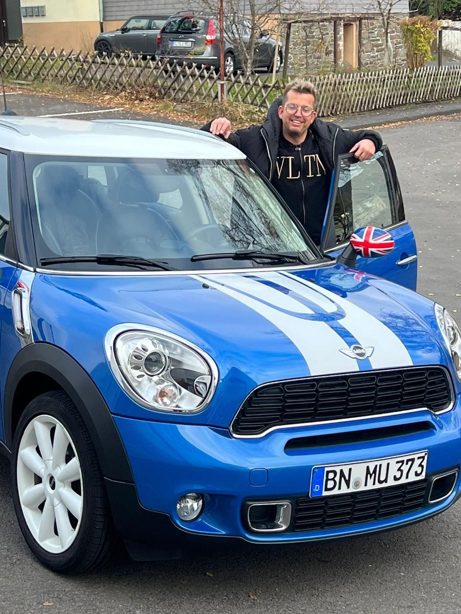 MINI Countryman S (Cooper) Cooper S ALL4 Cooper S