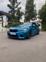 BMW M2 Coupé M2 DKG non OPF Apple CP H&K  - BMW M2 Gebrauchtwagen