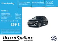Volkswagen T-Cross - Vorschau Bild 1