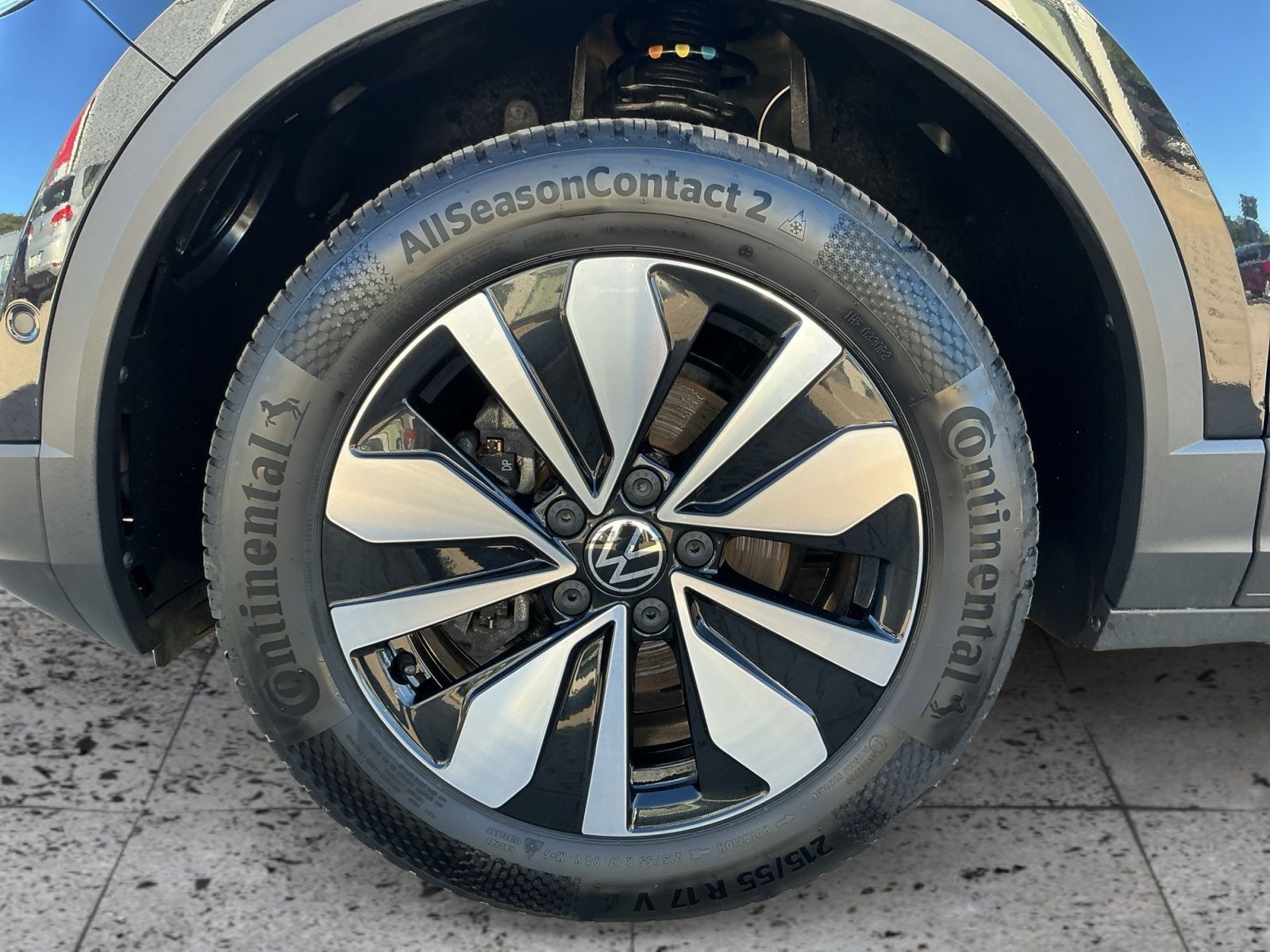 Volkswagen T-Roc - Bild 8