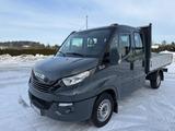 Iveco Daily 35-140 Automatik DOKA AHK Webasto  - Iveco Daily doka