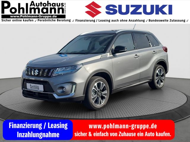 Suzuki Vitara 1.5 HYBRID AGS Comfort+ Navi LED Apple Ca