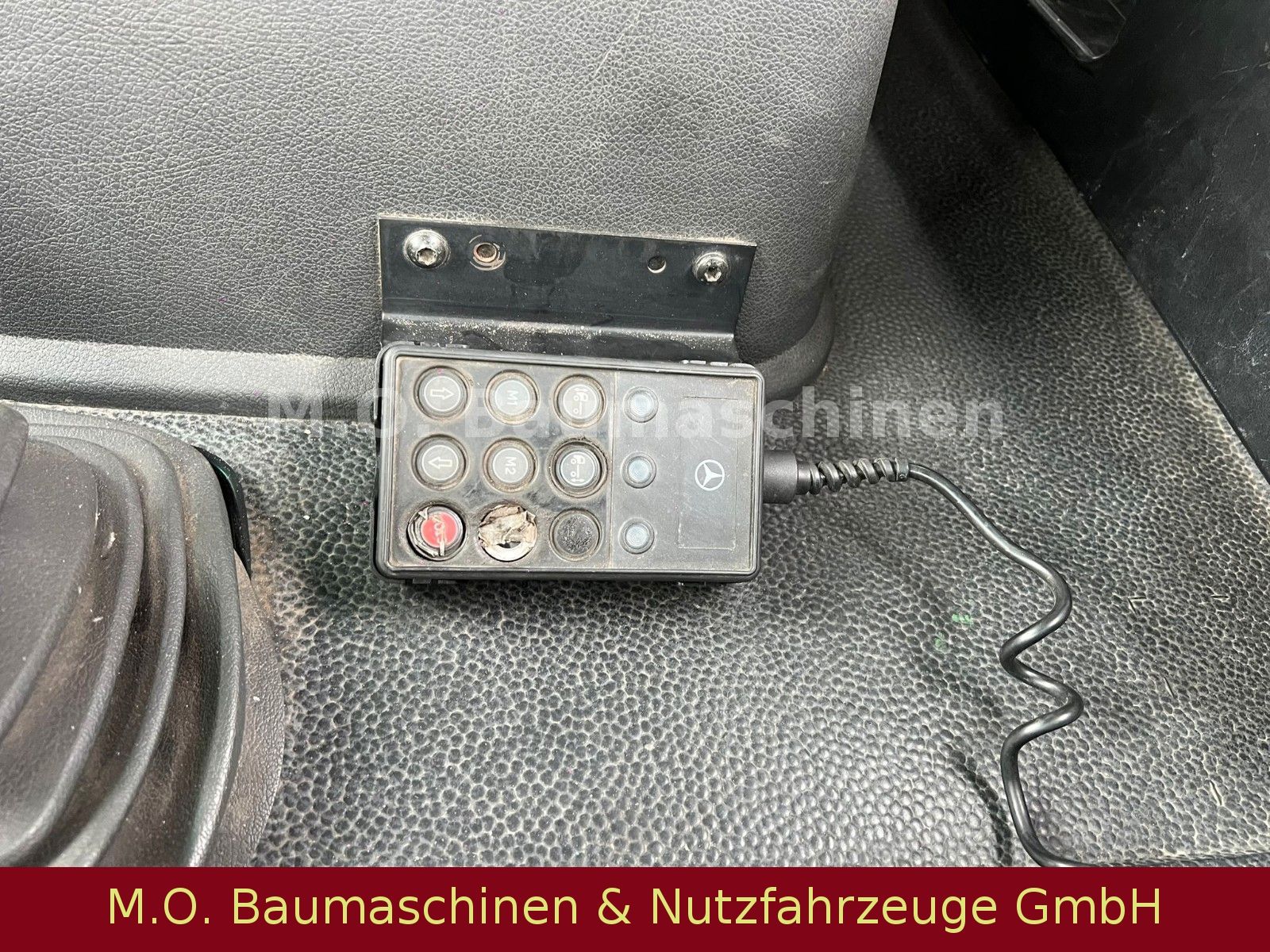 Fahrzeugabbildung Mercedes-Benz Actros 3244 / Euro 5 / L+L Achse /