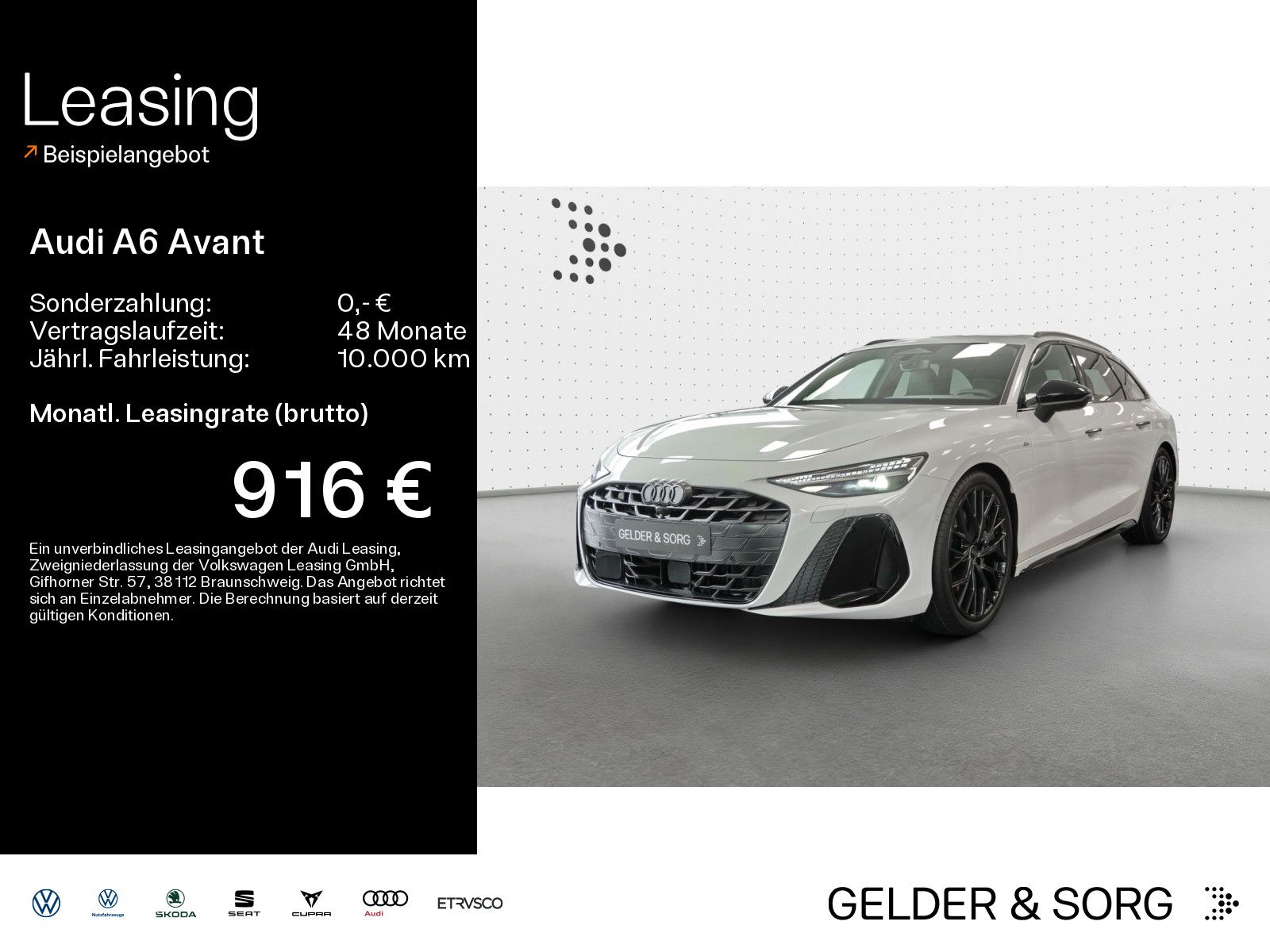 Audi A6 Avant TFSI qu edition one Matrix*TechPlus*AHK