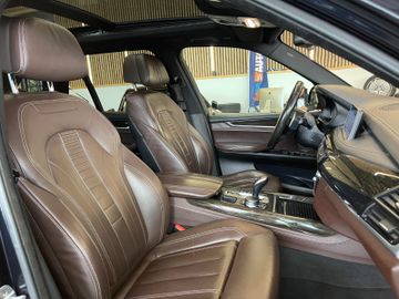 BMW X5 M50d *ACC*360KAM*NAVI*LED*LEDER*PANO*SHA*TWA*