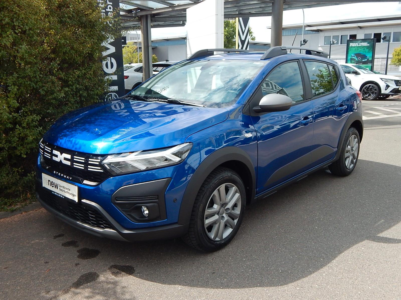Dacia Sandero TCe 90 Stepway Expression