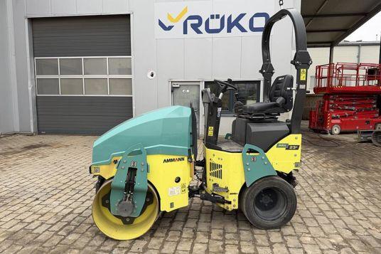 Ammann ARX 23K