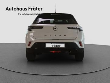 Fotografie 7 des Opel Mokka GS Kamera LED Sitzheizung Allwetterreifen