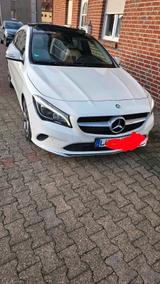 Mercedes-Benz mercedes Benz CLA 220d - Mercedes-Benz CLA 220 in Dortmund