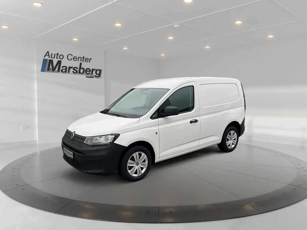 VW Caddy 2.0 TDI Cargo AHK