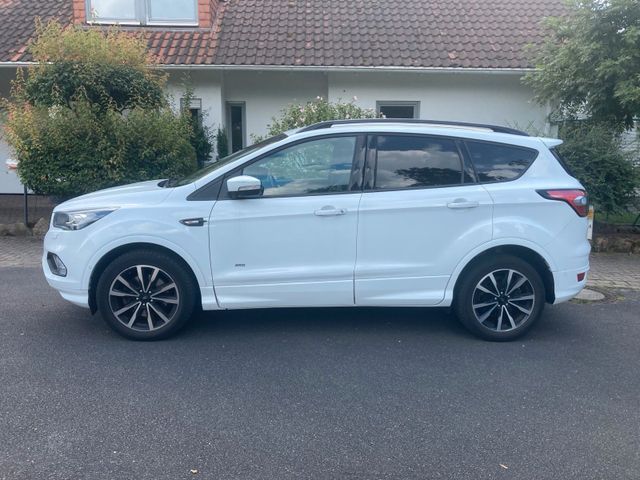 Ford Kuga ST-Line Allrad Automatik