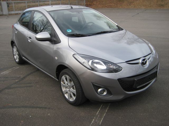 Mazda 2 Lim. 1.3  Active aus Rentnerhand-nur 36Tkm!