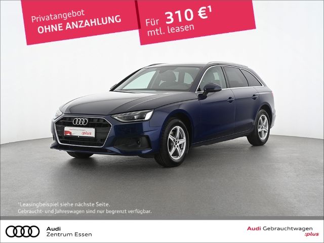 A4 Avant 35 TDI S-TRONIC LED NAV PLUS RÜFA SHZ