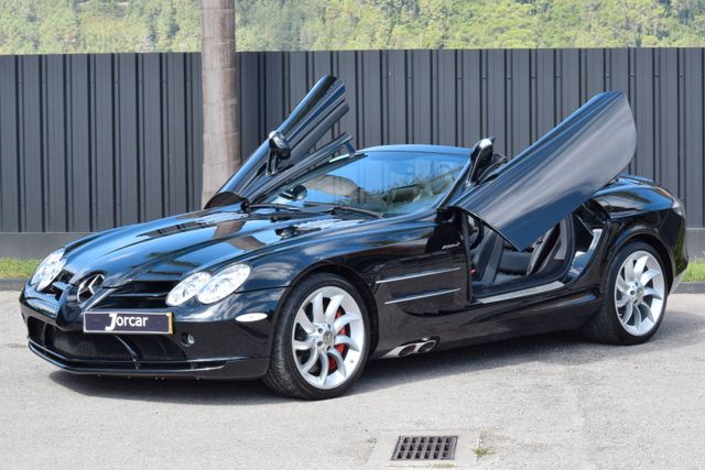Mercedes-Benz SLR MCLAREN ROADSTER