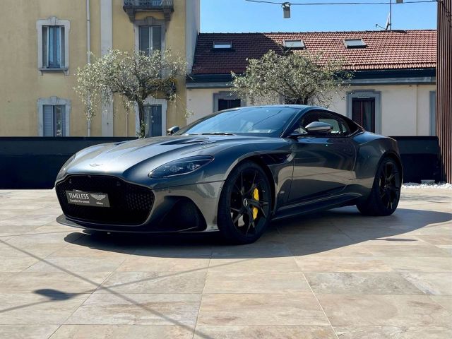 Aston Martin ASTON MARTIN DBS (Superleggera) Coupe 5.2 V12