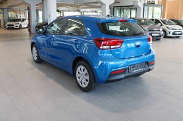 Fahrzeugabbildung Kia Rio Edition 7  1,2 DPI 62 KW 84 PS  Klima