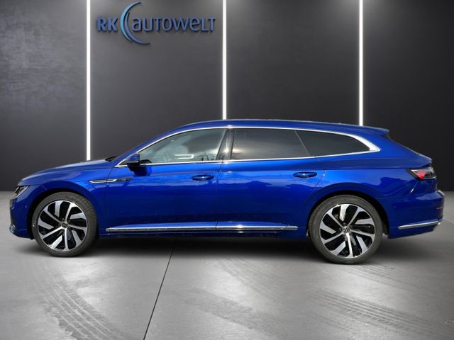 Arteon Shootingbrake R-Line Hybrid DSG LED Navi 