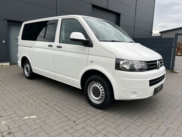 Volkswagen T5 Multivan 2,0TDI 8-Sitzer TEMPOMA AHK  TüV NEU