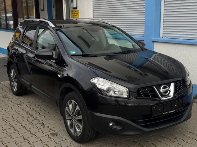 Nissan Qashqai+2 2.0 ALL-MODE 4x4 Acenta