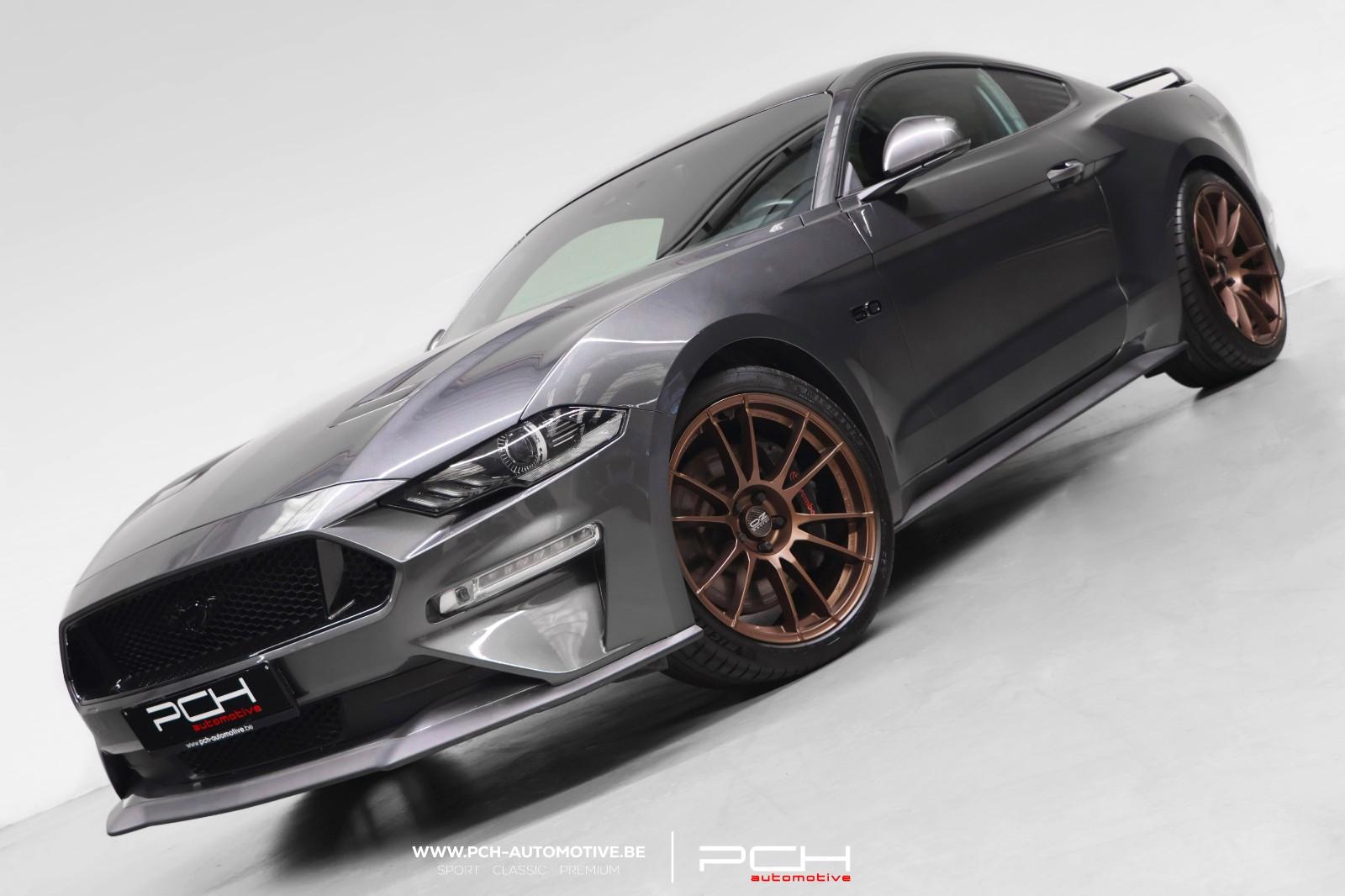 Ford Mustang 5.0 V8 GT 450hp Aut. - Warranty 2027