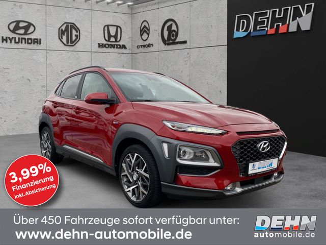 Hyundai KONA HEV Style LED Navi Asssistenzpaket