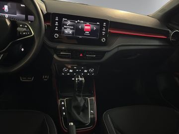 Bild 14 Skoda Fabia 1.0 TSI Monte Carlo DSG