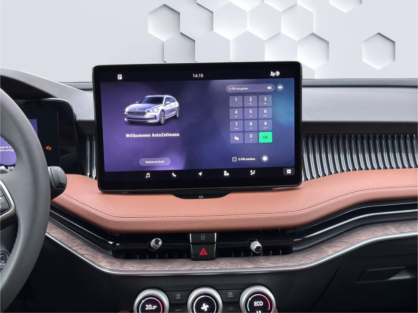 Superb Combi L&K 1.5 TSI iV 150kW SOFORT VERFÜGB