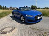 Audi TT Roadster 2.0 TFSI quattro S-Tronic S-Line Pl. - Audi TT in Düsseldorf