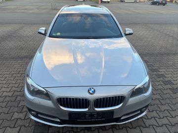 BMW 520 - 2