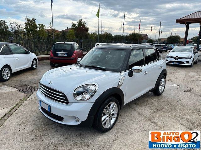 MINI Mini Cooper D Countryman Mini 1.6 Cooper D Count