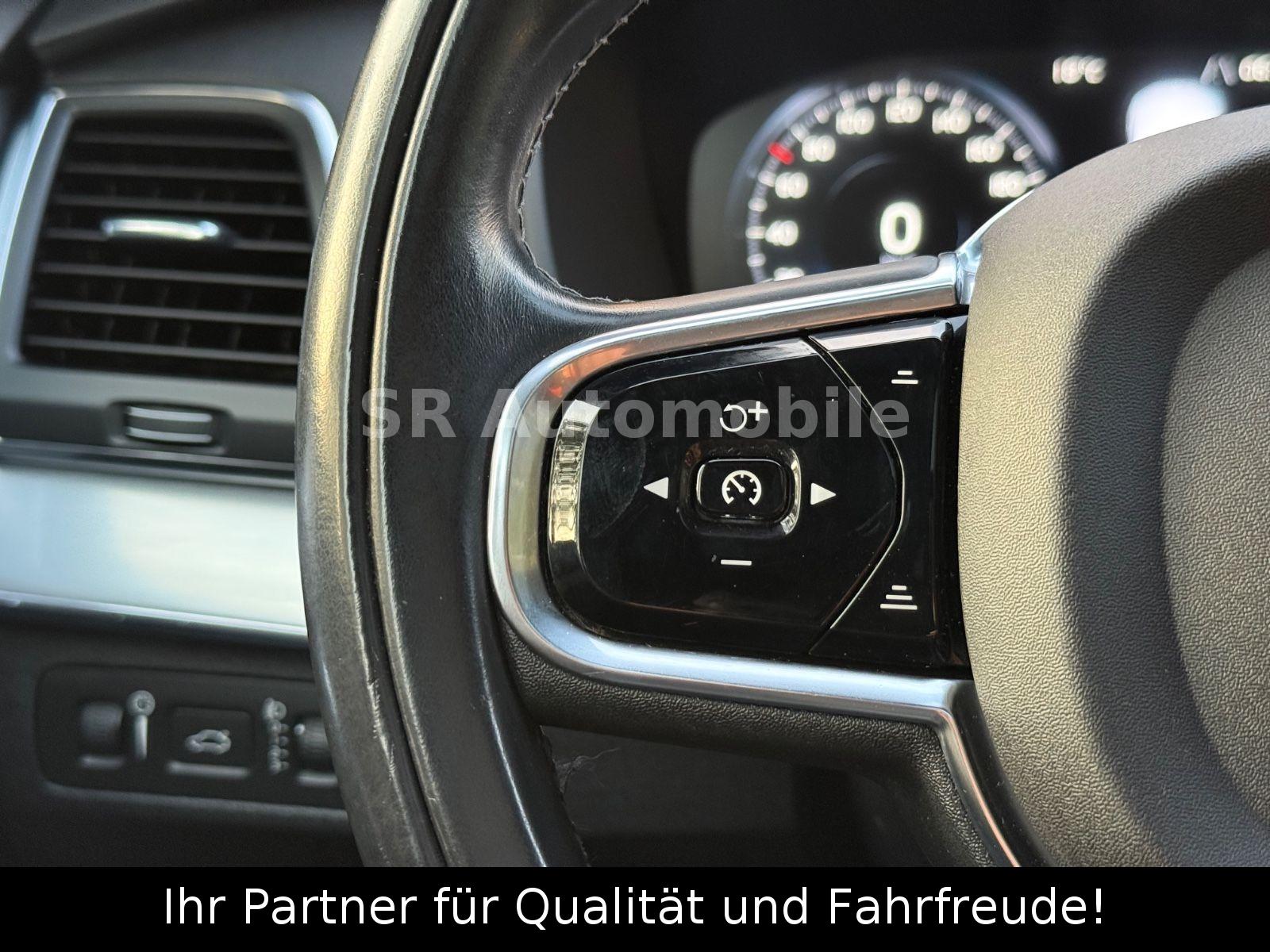 Volvo XC 90 XC90 Momentum AWD 2.HAND*KLIMA*NAVI*R.KAME