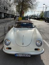 Porsche 356 Speedster - Replica - Porsche 356: Roadster